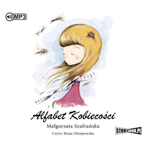 AUDIOBOOK Alfabet kobiecości
