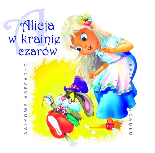 AUDIOBOOK Alicja w krainie czarów