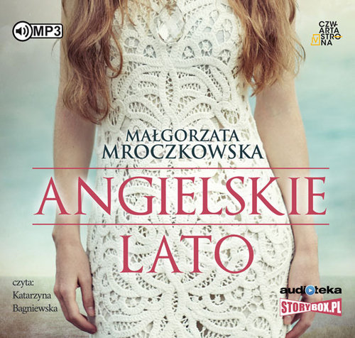 AUDIOBOOK Angielskie lato