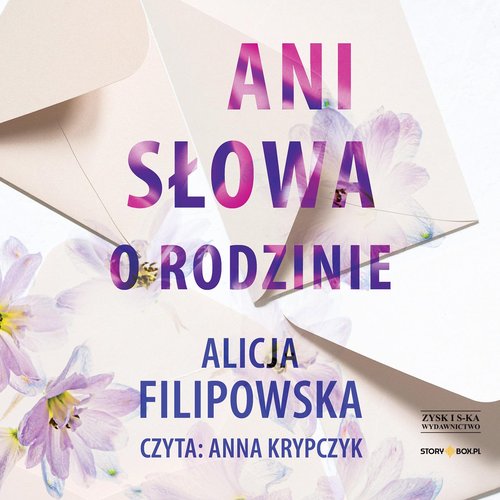 AUDIOBOOK Ani słowa o rodzinie