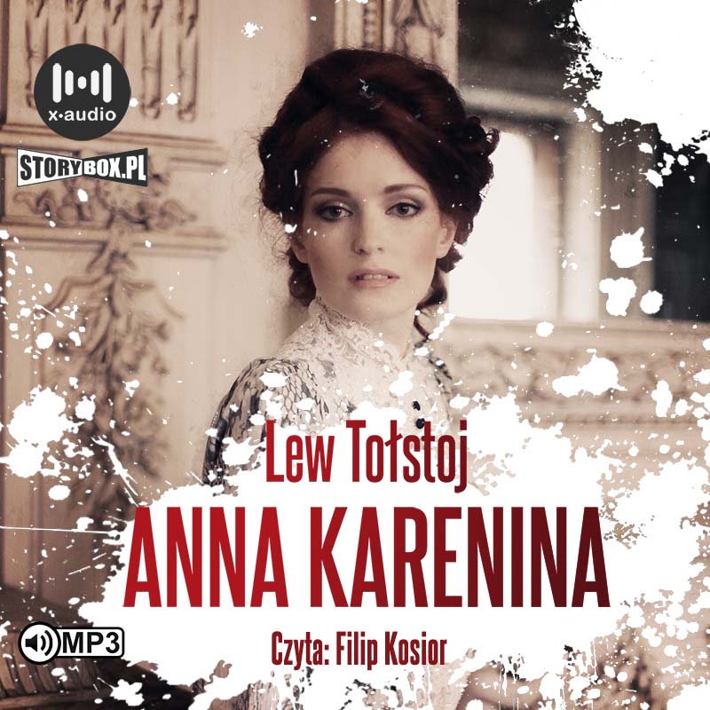 AUDIOBOOK Anna Karenina