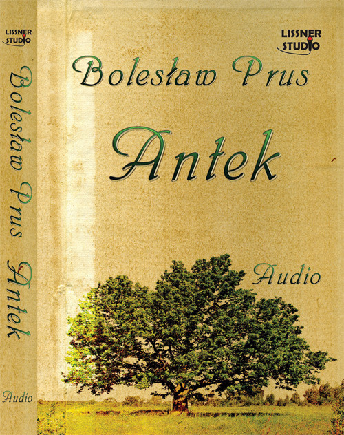 AUDIOBOOK Antek