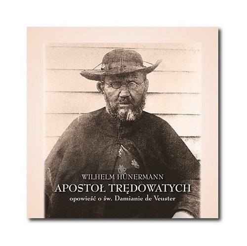 AUDIOBOOK Apostoł trędowatych