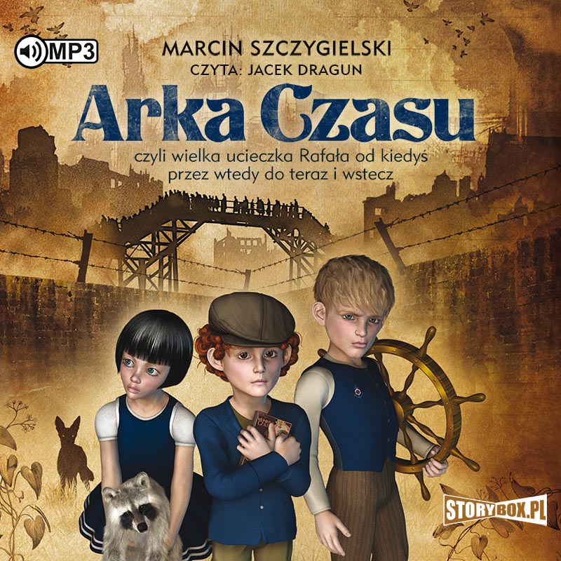AUDIOBOOK Arka Czasu
