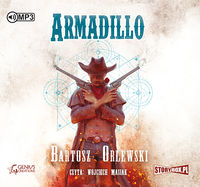 AUDIOBOOK Armadillo