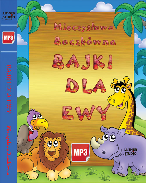 AUDIOBOOK Bajki dla Ewy
