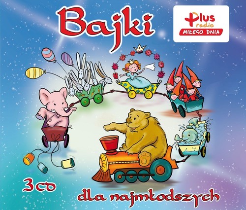 AUDIOBOOK Bajki dla najmłodszych