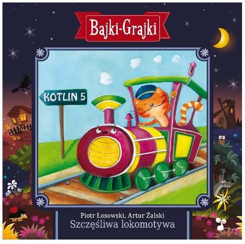 AUDIOBOOK Bajki-Grajki Ferdynand Wspaniały