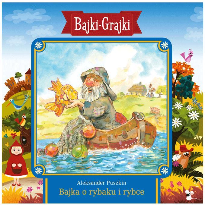 AUDIOBOOK Bajki-Grajki. Konik Garbusek