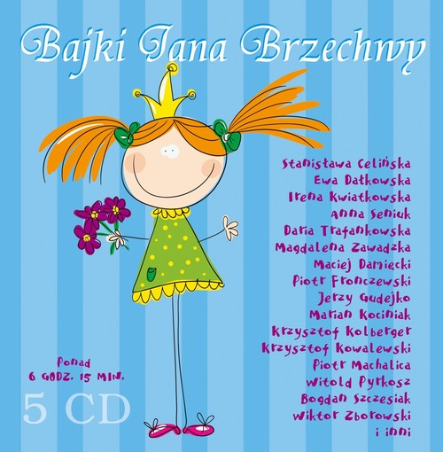AUDIOBOOK Bajki Jana Brzechwy