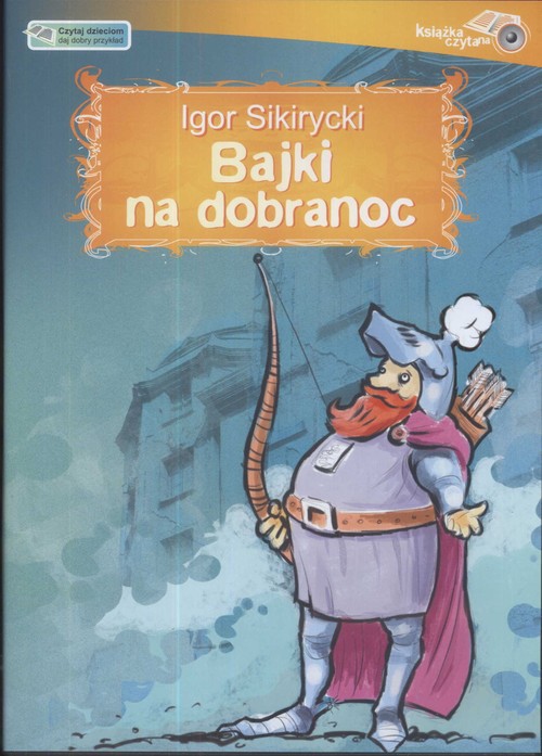 AUDIOBOOK Bajki na dobranoc