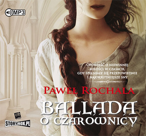 AUDIOBOOK Ballada o czarownicy