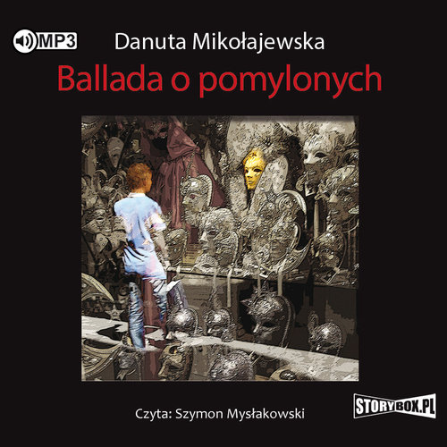 AUDIOBOOK Ballada o pomylonych