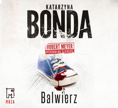 AUDIOBOOK Balwierz