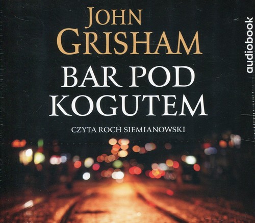 AUDIOBOOK Bar pod kogutem