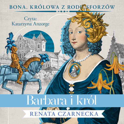 AUDIOBOOK Barbara i król