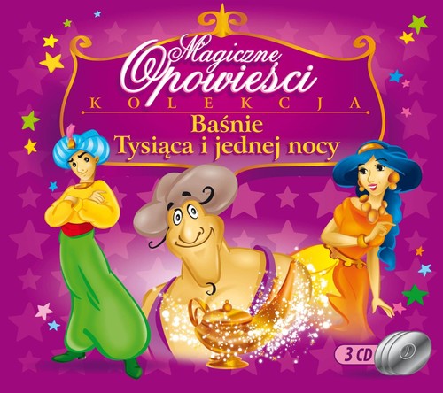 AUDIOBOOK Baśnie tysiąca i jednej nocy