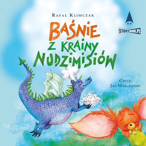 AUDIOBOOK Baśnie z krainy Nudzimisiów