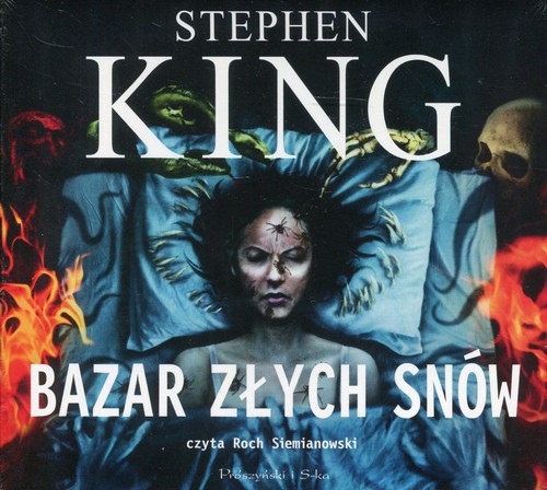 AUDIOBOOK Bazar złych snów