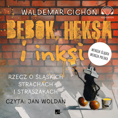 AUDIOBOOK Bebok heksa i inksi