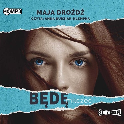 AUDIOBOOK Będę milczeć