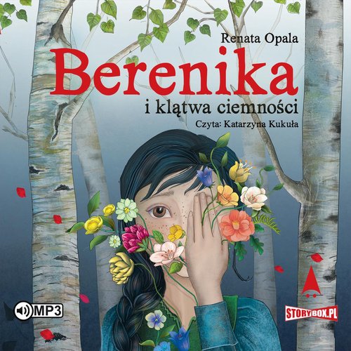 AUDIOBOOK Berenika i klątwa ciemności