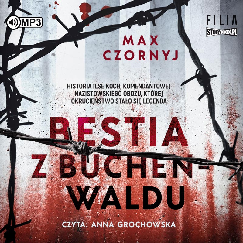 AUDIOBOOK Bestia z Buchenwaldu