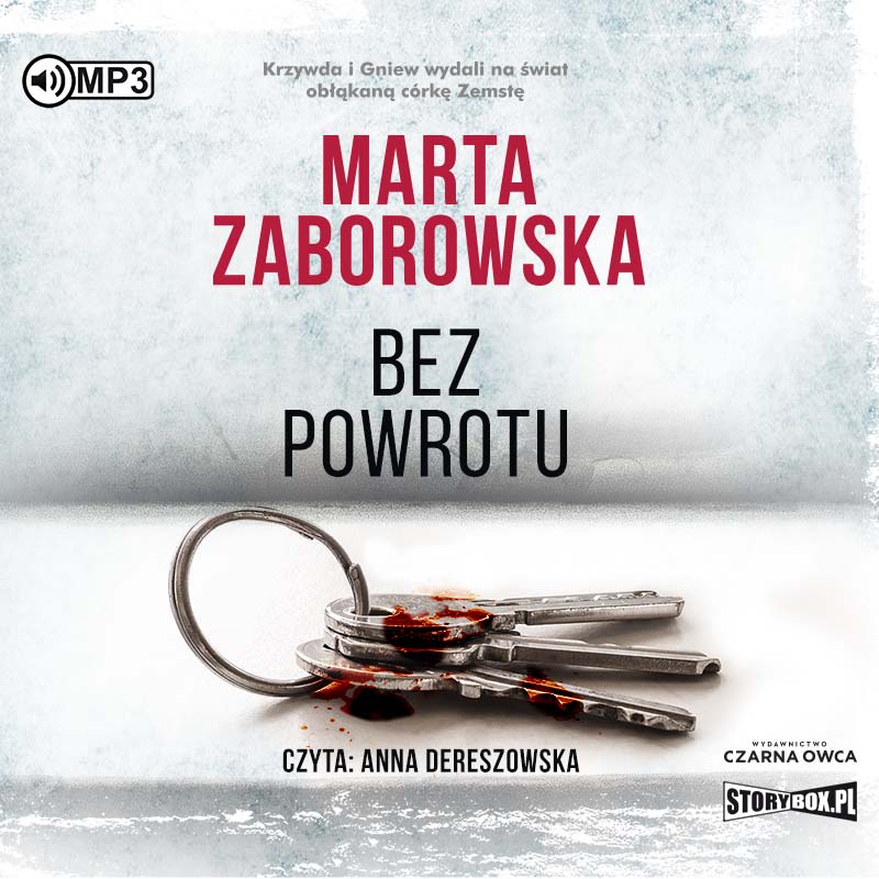 AUDIOBOOK Bez powrotu