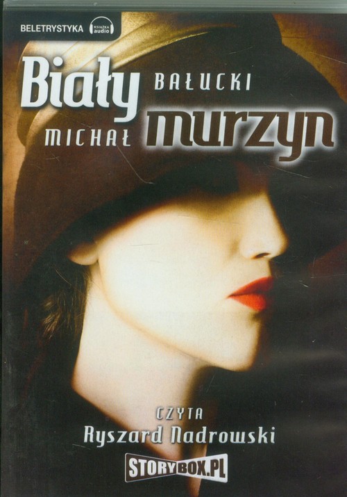 AUDIOBOOK Biały Murzyn