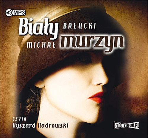 AUDIOBOOK Biały murzyn