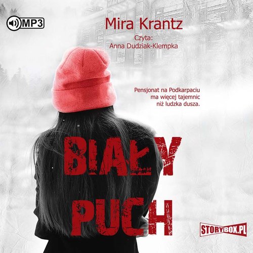AUDIOBOOK Biały puch