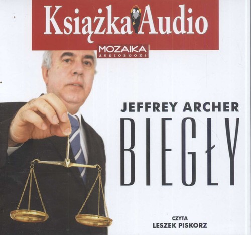 AUDIOBOOK Biegły