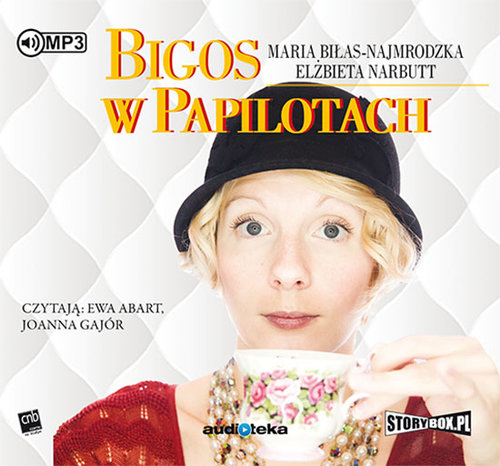 AUDIOBOOK Bigos w papilotach