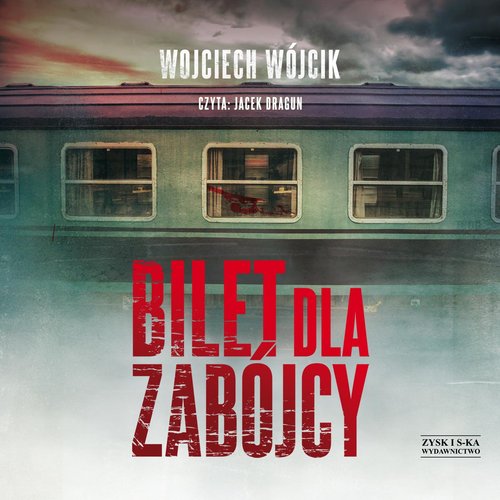 AUDIOBOOK Bilet dla zabójcy