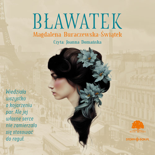 AUDIOBOOK Bławatek