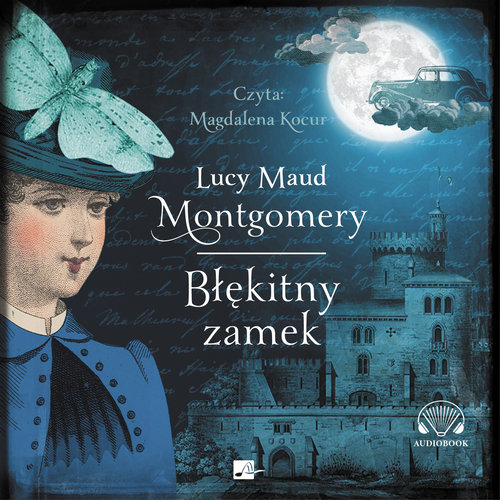 AUDIOBOOK Błękitny zamek