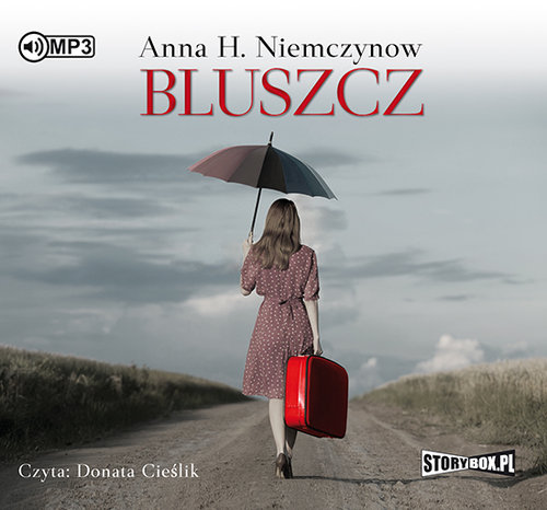 AUDIOBOOK Bluszcz