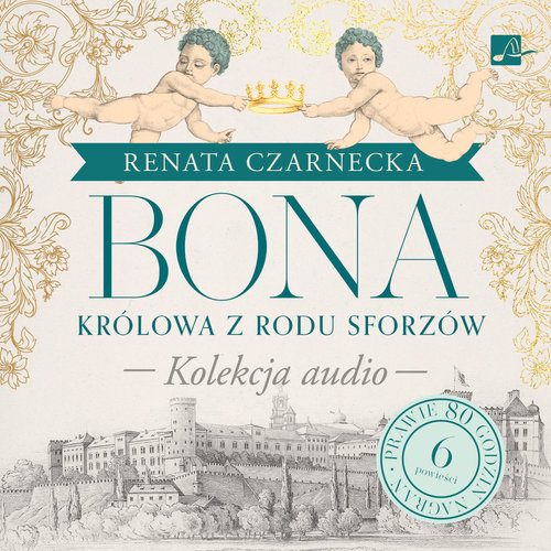 AUDIOBOOK Bona Królowa z rodu Sforzów