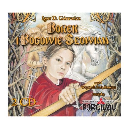 AUDIOBOOK Borek i Bogowie Słowian