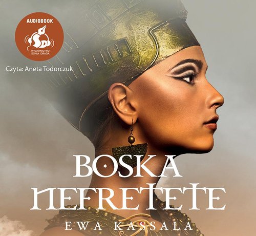 AUDIOBOOK Boska Nefretete