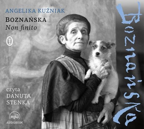 AUDIOBOOK Boznańska Non finito