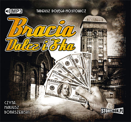 AUDIOBOOK Bracia Dalcz i S-ka