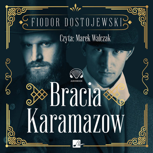 AUDIOBOOK Bracia Karamazow