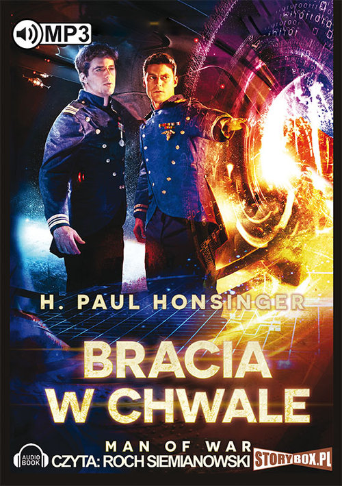 AUDIOBOOK Bracia w chwale