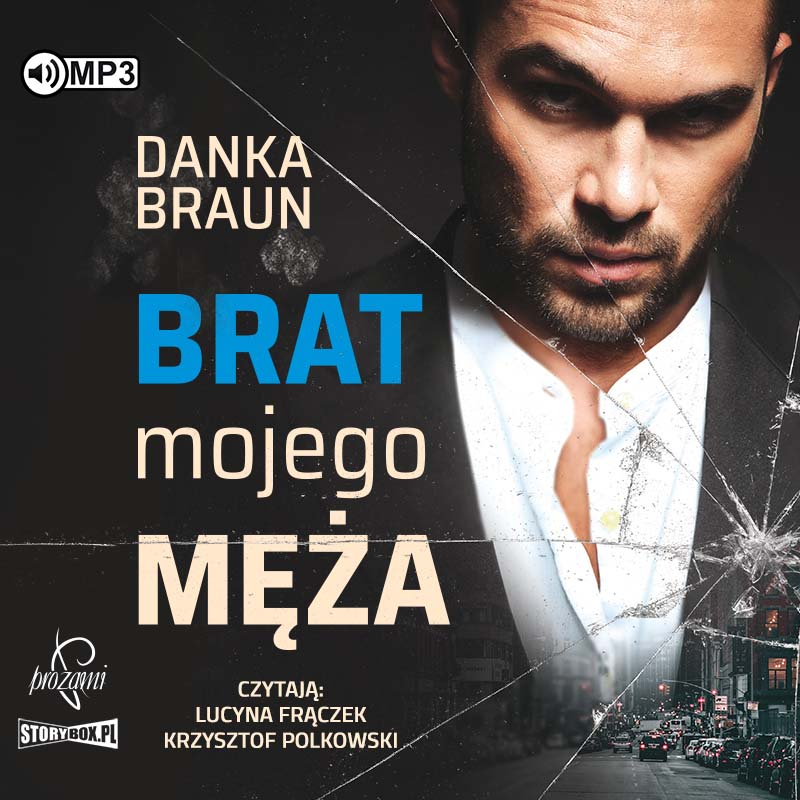 AUDIOBOOK Brat mojego męża