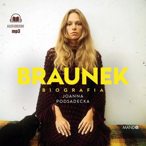AUDIOBOOK Braunek Biografia