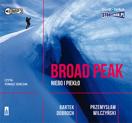 AUDIOBOOK Broad Peak Niebo i piekło