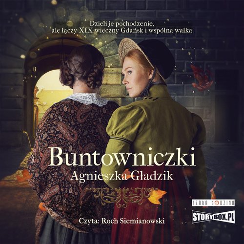 AUDIOBOOK Buntowniczki