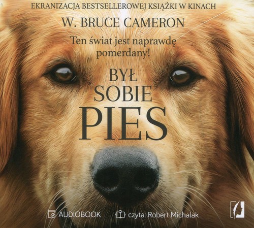 AUDIOBOOK Był sobie pies