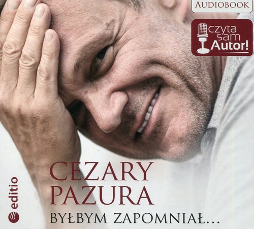 AUDIOBOOK Byłbym zapomniał